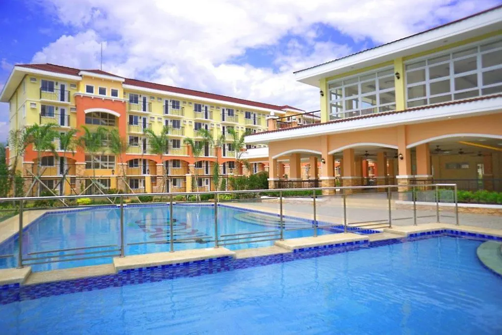 Arezzo Place Davao City - 1Br Condo - Andresen Rentals Apartment