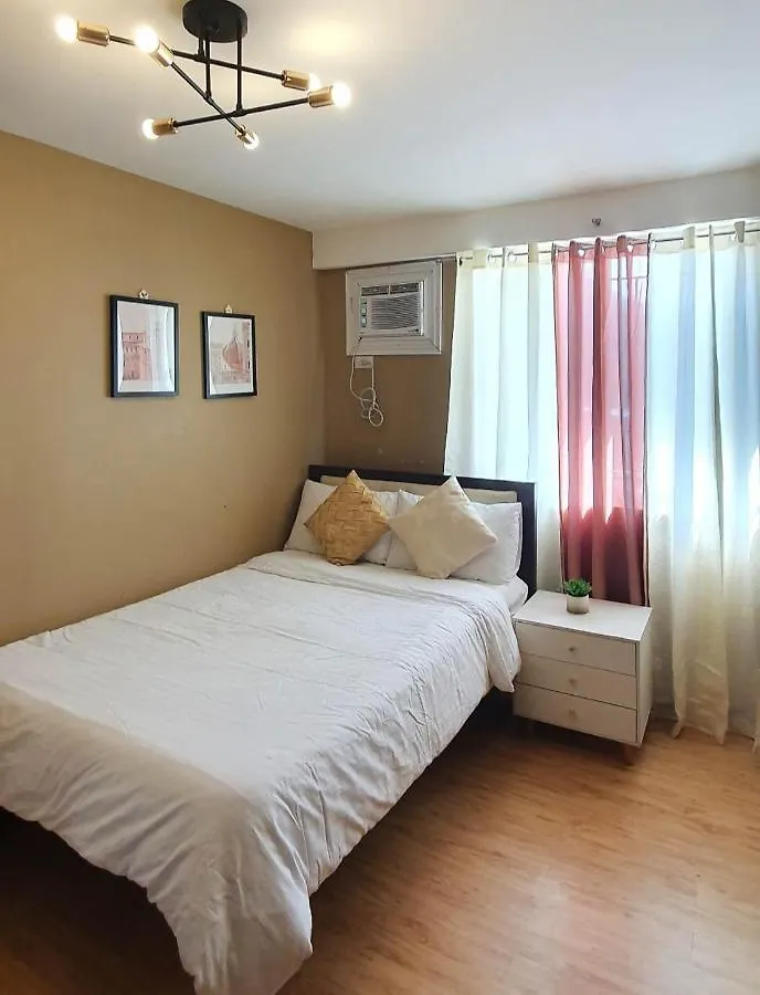 Apartment Arezzo Place Davao City - 1Br Condo - Andresen Rentals