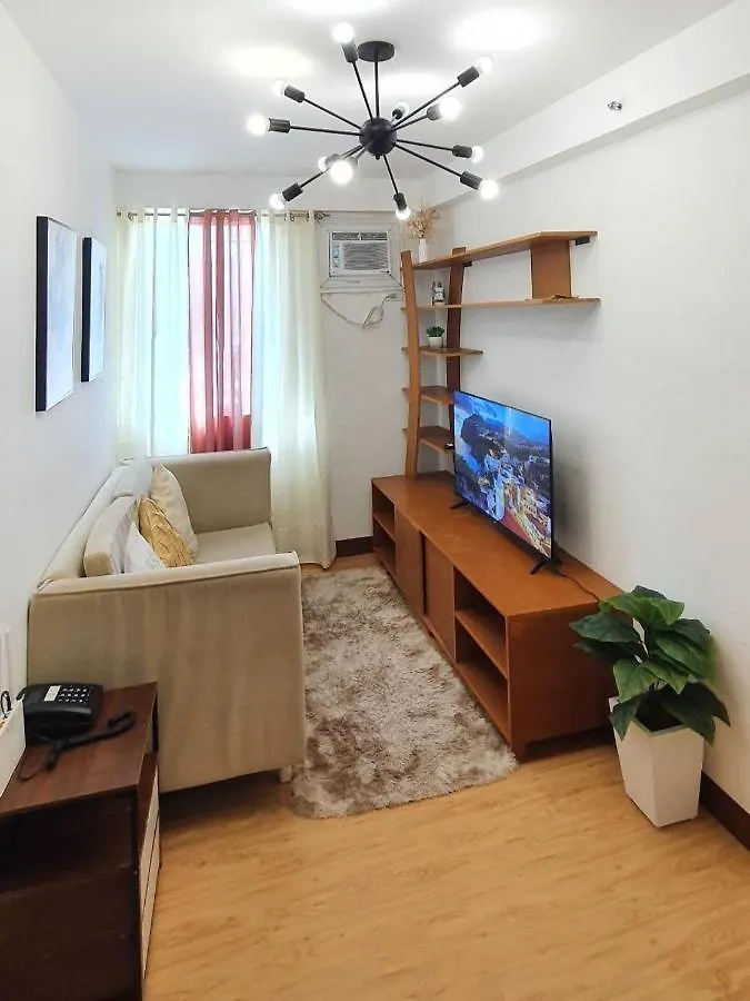 Apartment Arezzo Place Davao City - 1Br Condo - Andresen Rentals