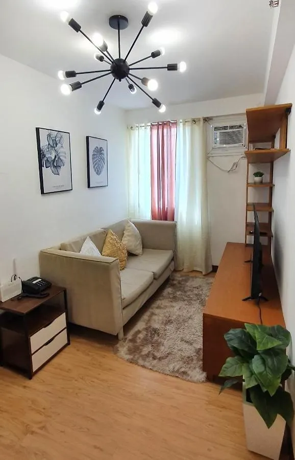 Arezzo Place Davao City - 1Br Condo - Andresen Rentals Apartment
