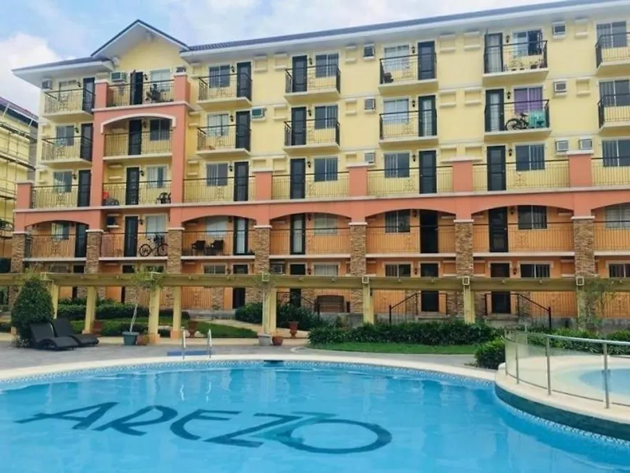Arezzo Place Davao City - 1Br Condo - Andresen Rentals 0*,  Philippines